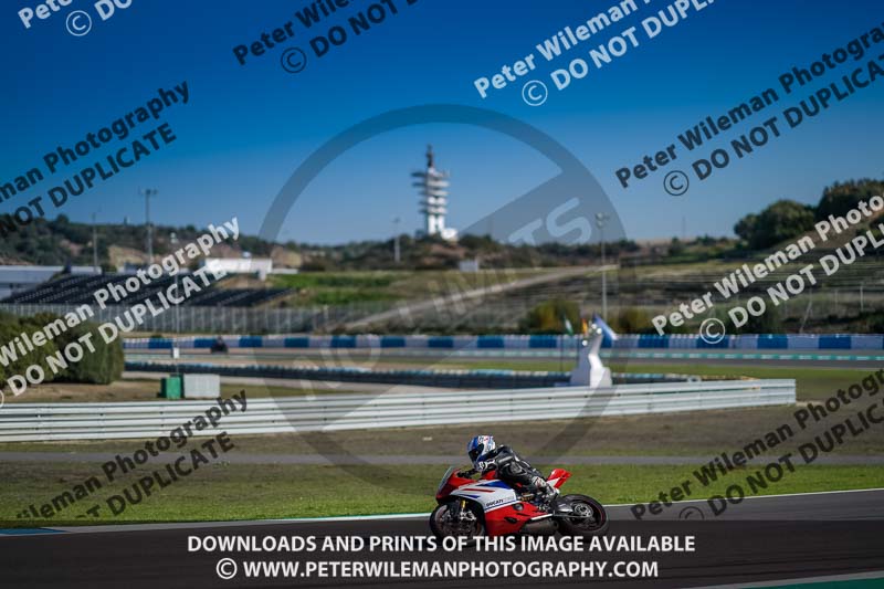 25 to 27th november 2017;Jerez;event digital images;motorbikes;no limits;peter wileman photography;trackday;trackday digital images